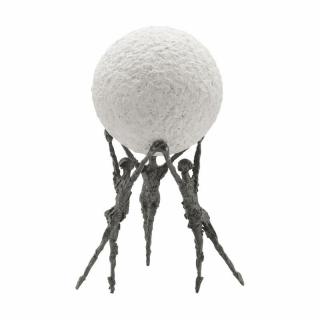 Titel "Sammen er vi stærke" Bronzefigur, 22 cm