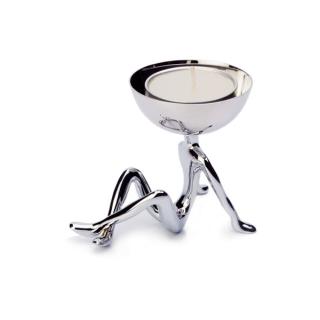 Fyrfadslysestage Designer Mukul Goyal